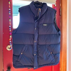 L.L. Bean Mountain Classic Down Vest